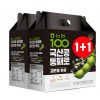 (1+1) 농협 국산콩 통째로 검은콩두유 190ml*16입