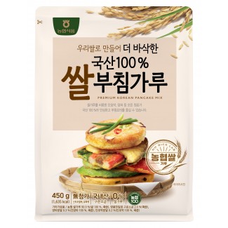 농협 쌀부침가루 450g