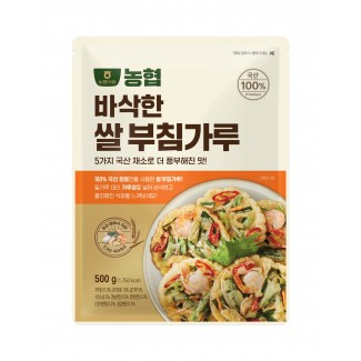 농협 바삭한 쌀부침가루 500g