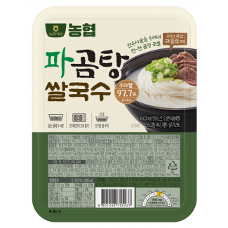 농협 파곰탕쌀국수 96g