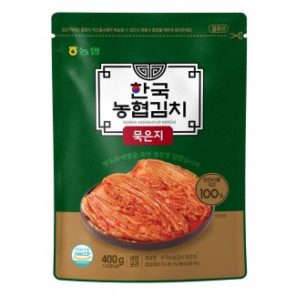 한국농협김치 묵은지 400g