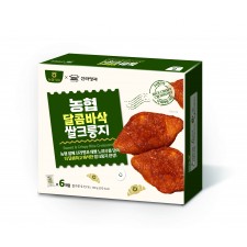 농협 달콤바삭 쌀크룽지150g