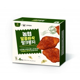 농협 달콤바삭 쌀크룽지150g