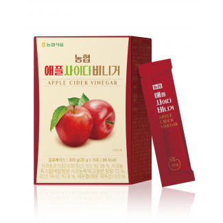 농협_애사비_애플사이다비니거(20g*15포)