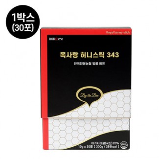 목사랑 허니스틱 TF343 [원산지:국산]