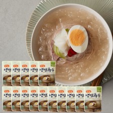 [고삼농협] 한우 냉면육수-2(실온) 330ml X15팩 [원산지:국산]