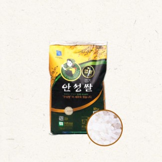 [안성마춤농협] 안성마춤 쌀 추청 10kg/ 상등급(국산) [원산지:국산(경기도 안성시)] [원산지:국산(경기도 안성시)]