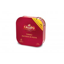 [칼리포] 올리브오일 참치80g × 4개